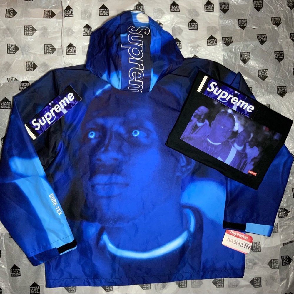 SUPREME DMX / NAS GORE TEX Jacket NWT